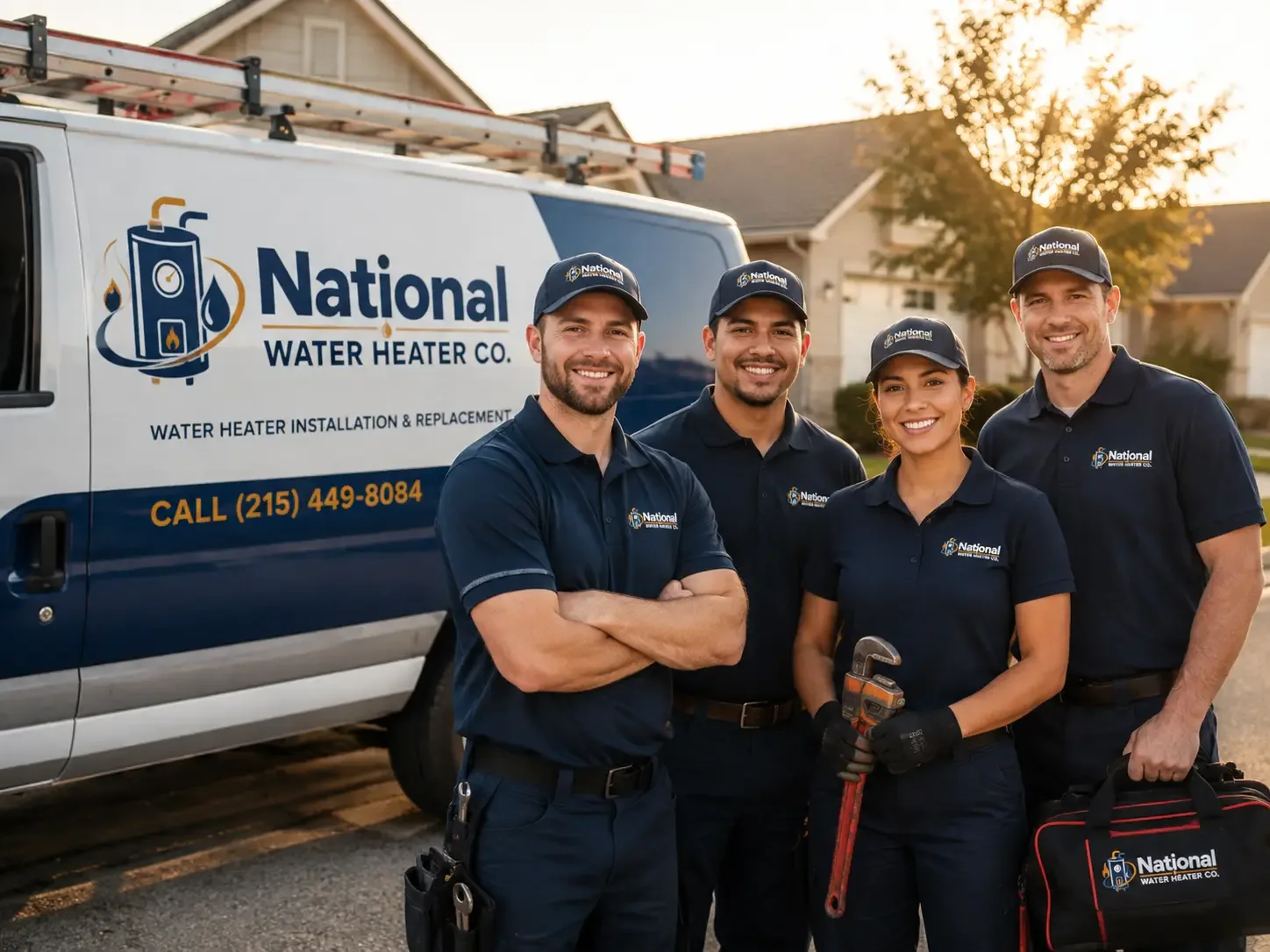 Water Heater Installation company in Netcong, NJ