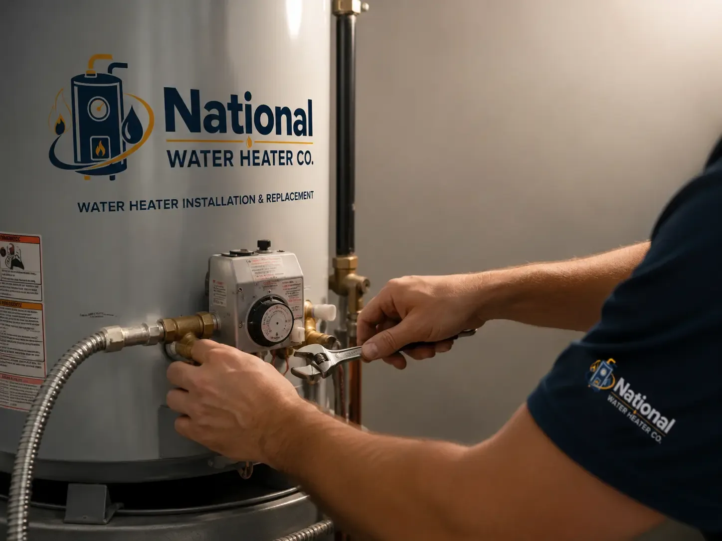 Why choose Water Heater Installation in Netcong, NJ